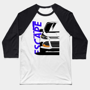 Ford Escape MY 2016 Baseball T-Shirt